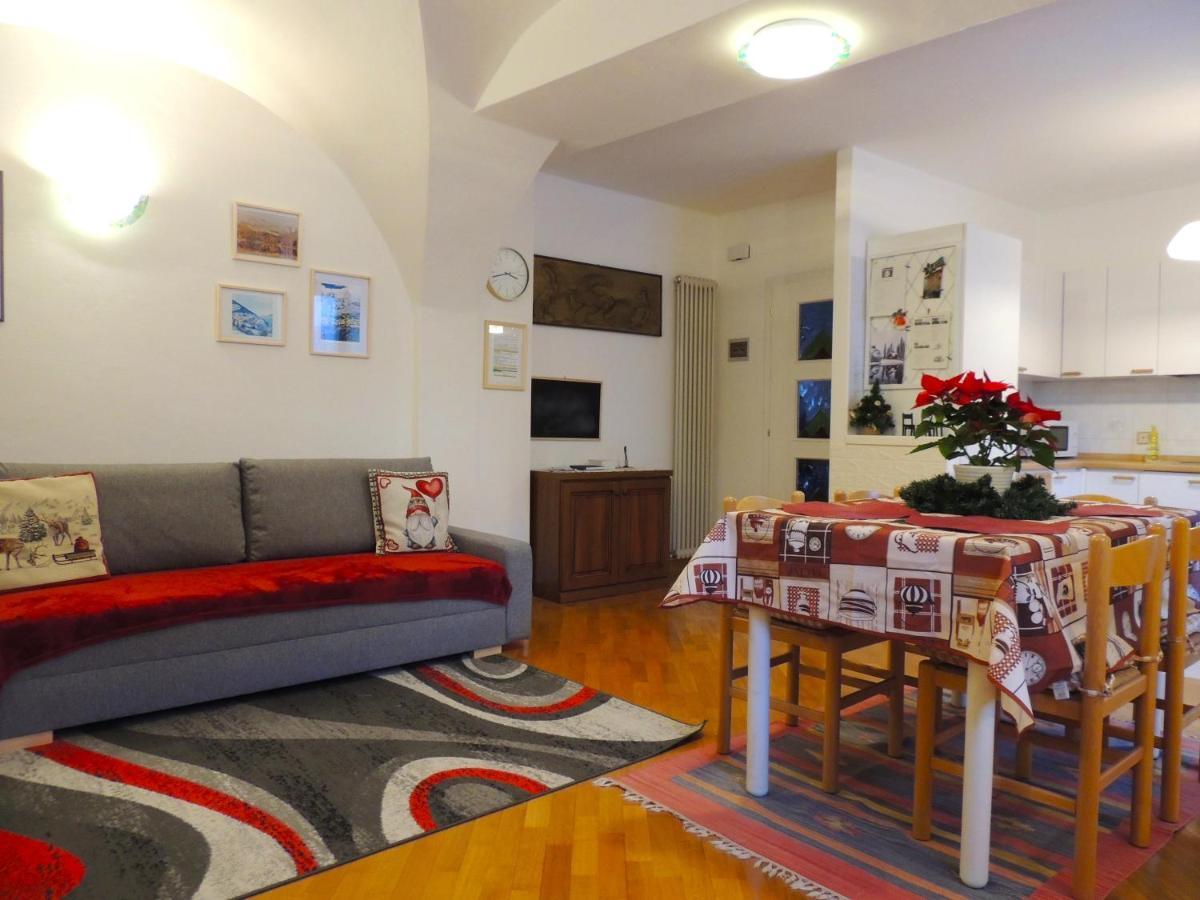 Ca' Rosa Apartment Trento Exterior photo