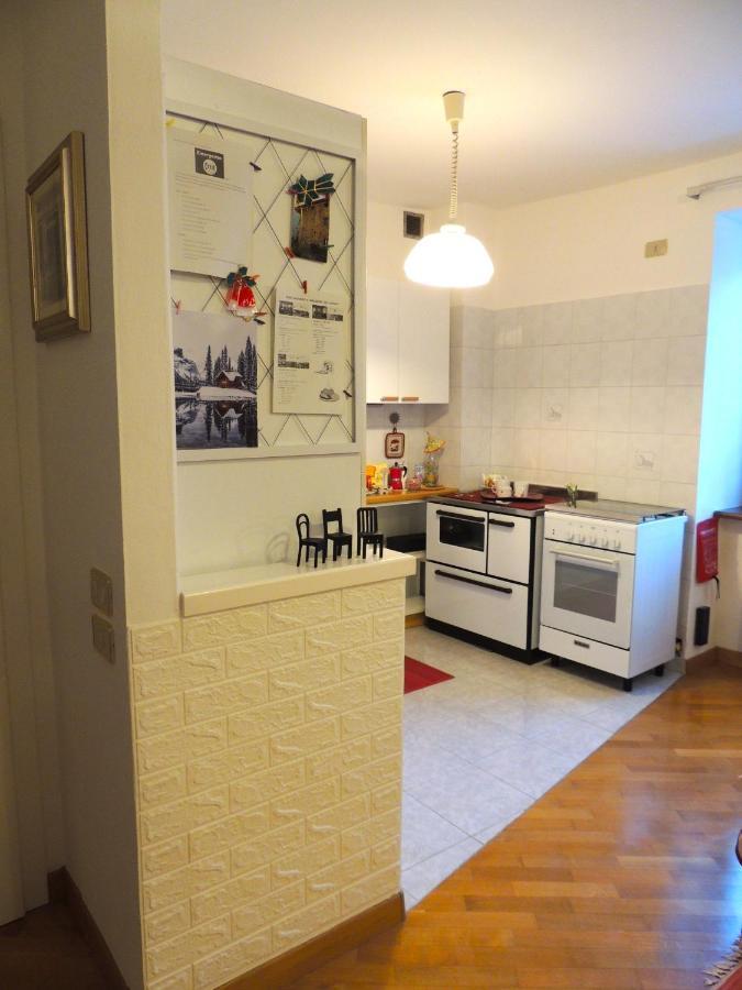 Ca' Rosa Apartment Trento Exterior photo