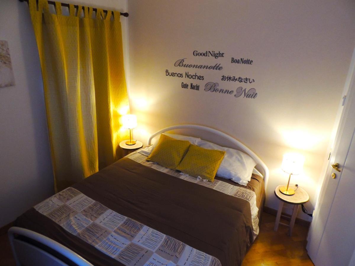 Ca' Rosa Apartment Trento Exterior photo