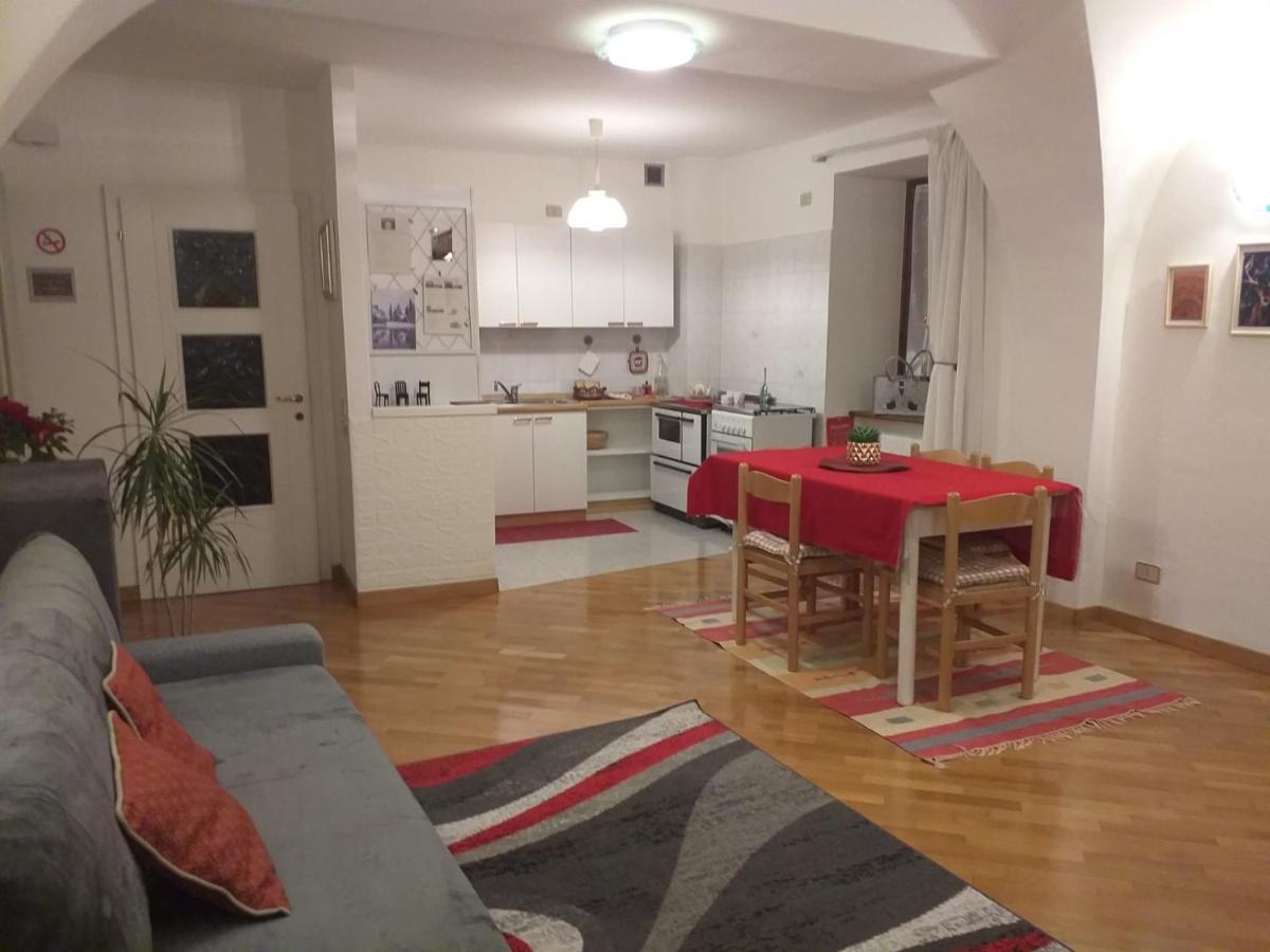 Ca' Rosa Apartment Trento Exterior photo