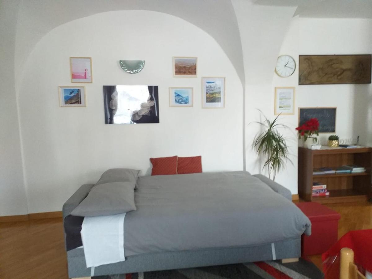 Ca' Rosa Apartment Trento Exterior photo